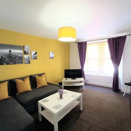 Mycosy Lorimer 17 Apartment Dundee Bagian luar foto
