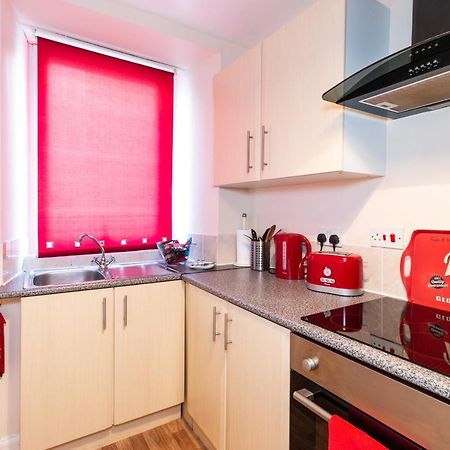Mycosy Lorimer 17 Apartment Dundee Bagian luar foto