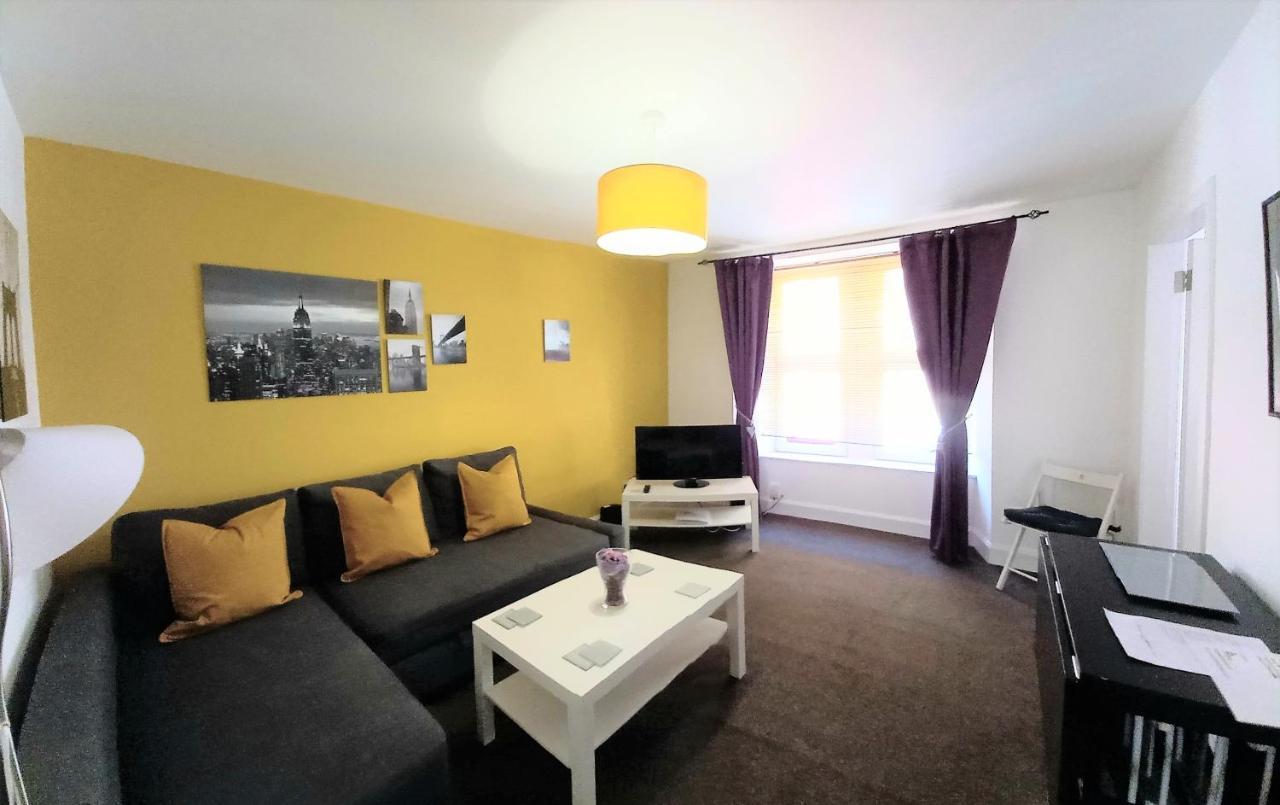 Mycosy Lorimer 17 Apartment Dundee Bagian luar foto