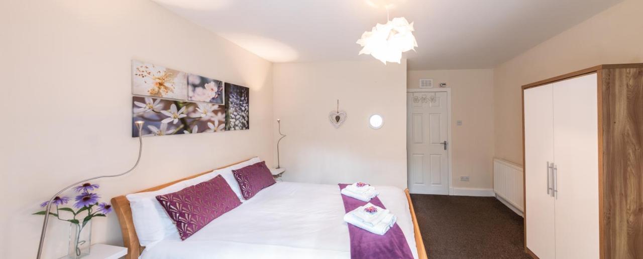 Mycosy Lorimer 17 Apartment Dundee Bagian luar foto