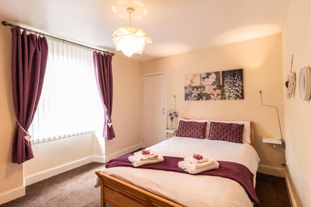 Mycosy Lorimer 17 Apartment Dundee Bagian luar foto